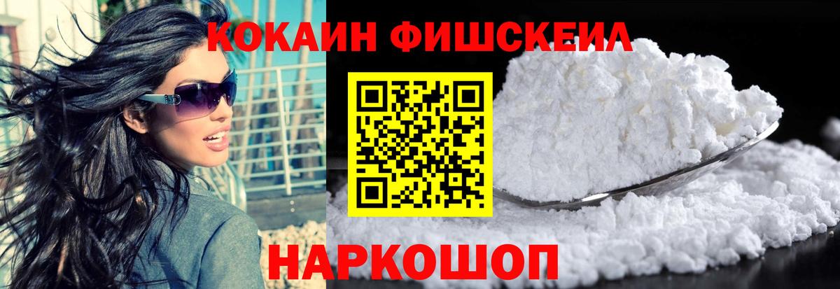 Cocaine FishScale Нижнеудинск